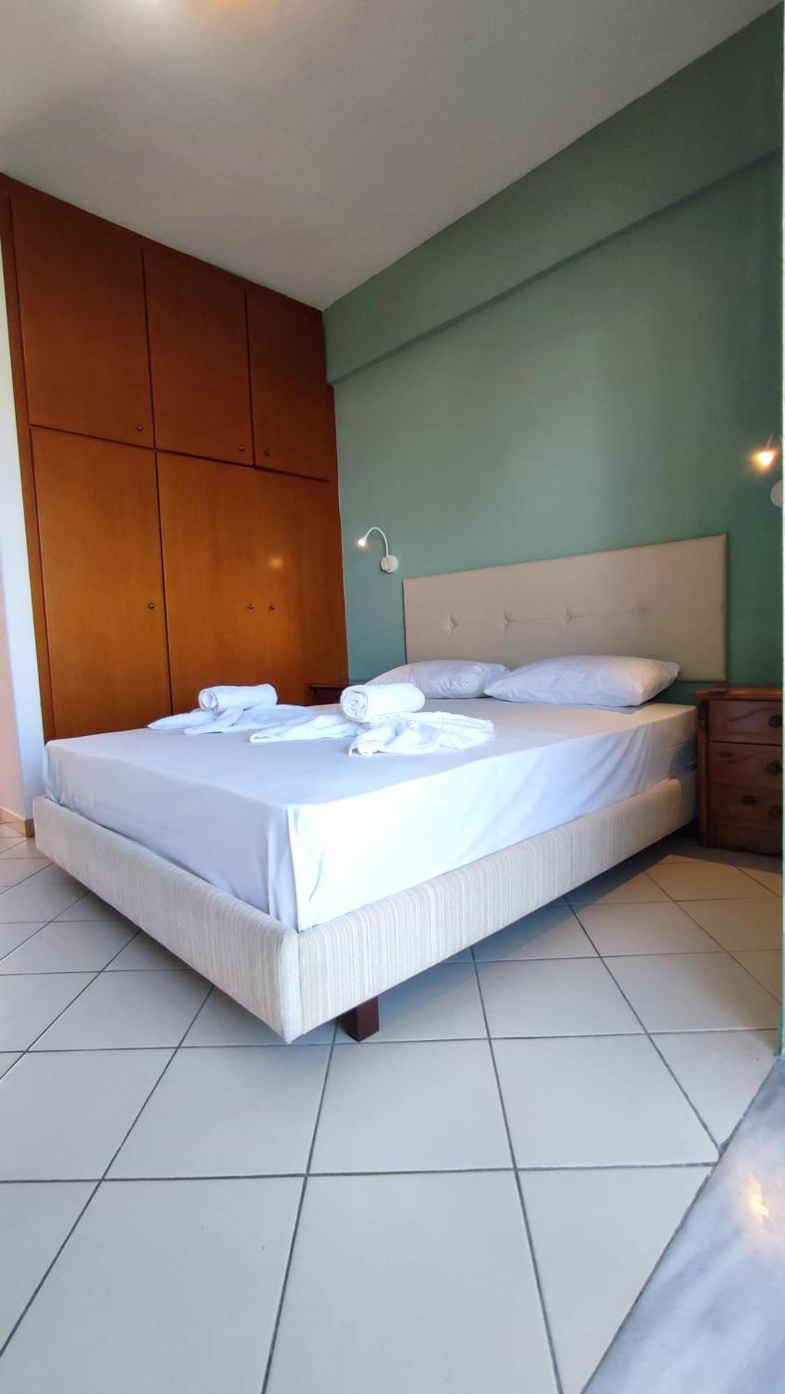 Villa Christina Sea Side A Hanioti Ngoại thất bức ảnh