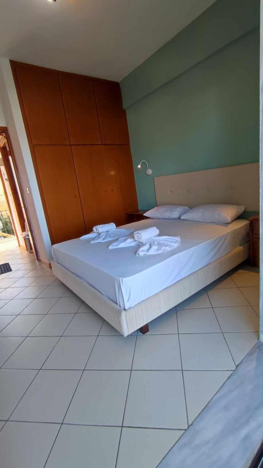 Villa Christina Sea Side A Hanioti Ngoại thất bức ảnh