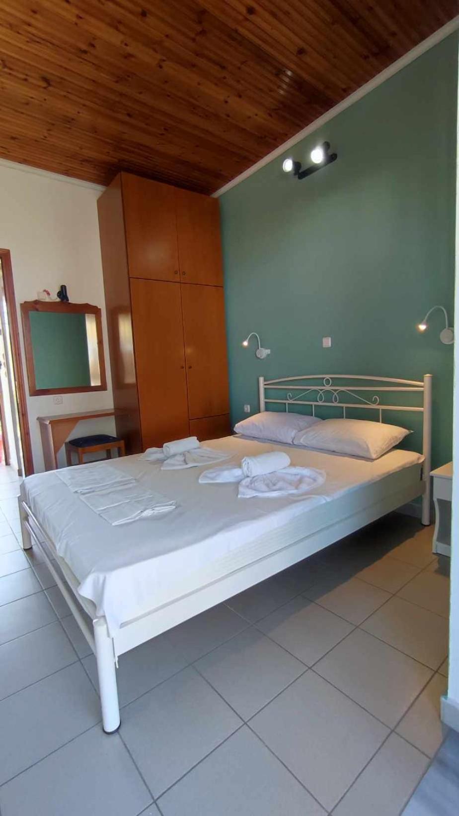 Villa Christina Sea Side A Hanioti Ngoại thất bức ảnh