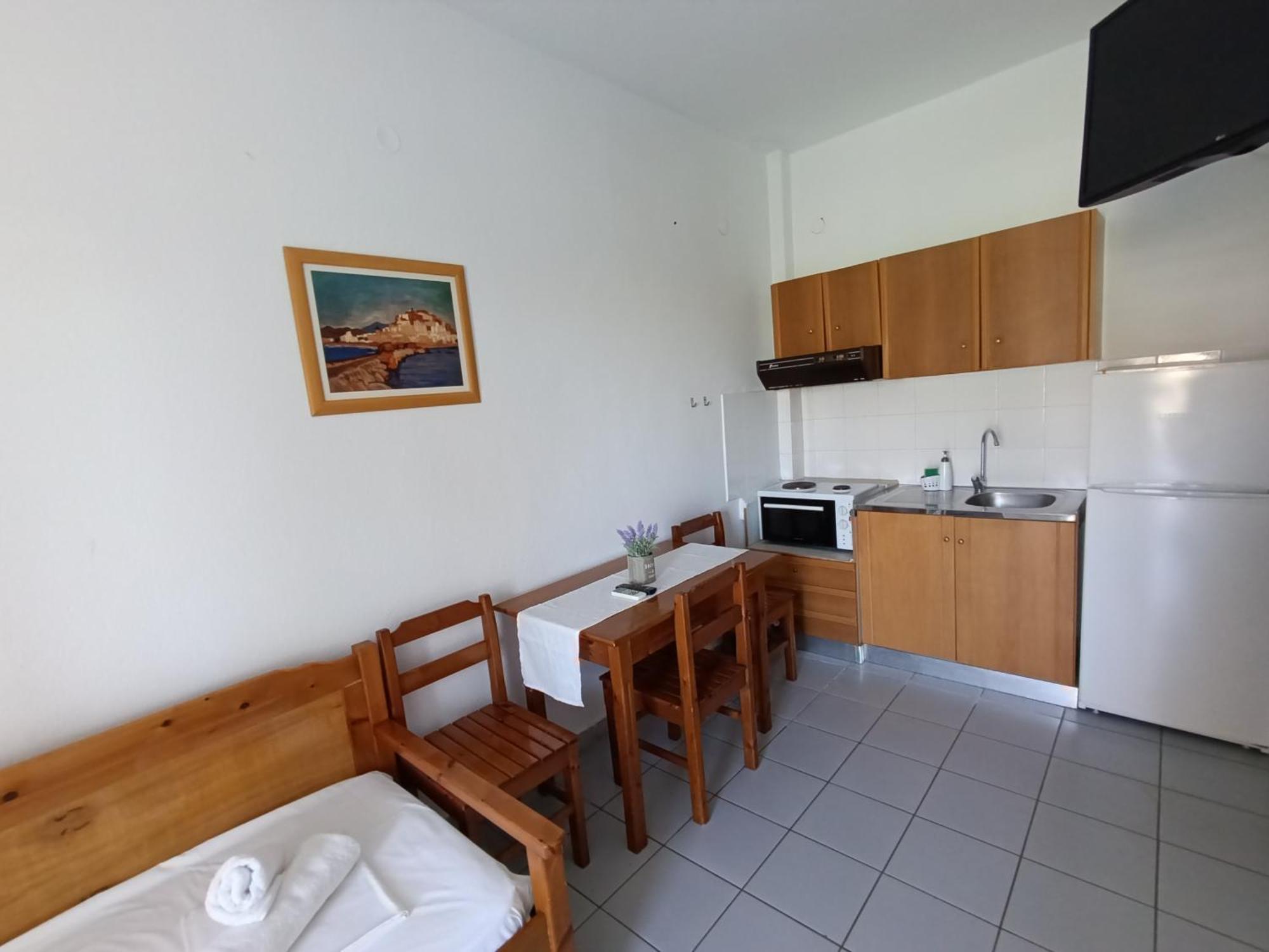 Villa Christina Sea Side A Hanioti Ngoại thất bức ảnh